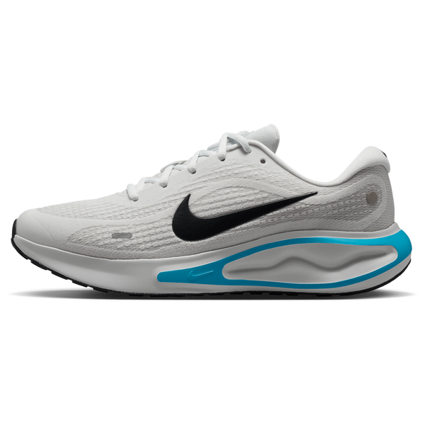 Nike Journey Run - Men's - Off White/Vast Grey/Dark Smoke Grey - Image 2