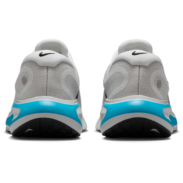 Nike Journey Run - Men's - Off White/Vast Grey/Dark Smoke Grey - Image 3