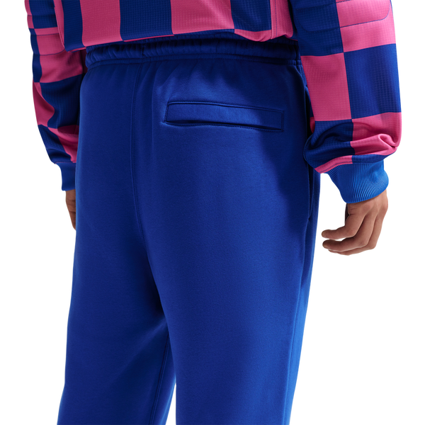 Nike Club Joggers - Men's - Old Royal/Old Royal/White - Image 2