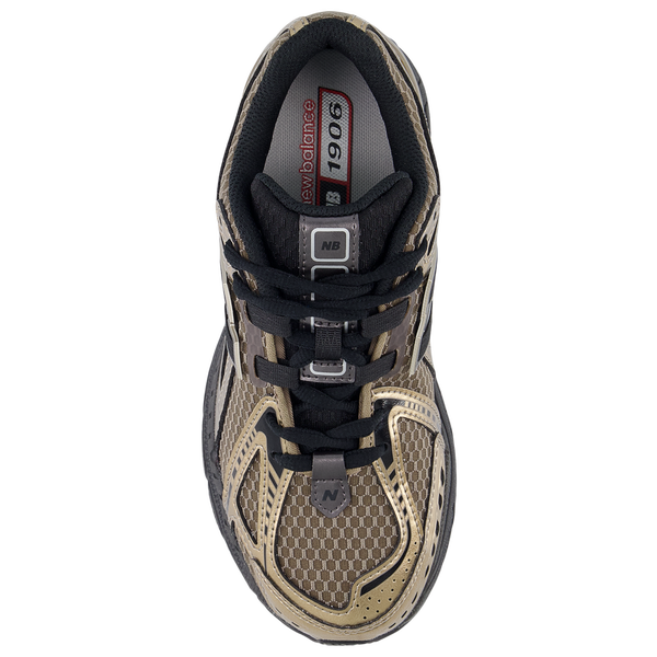 New Balance 1906 - Boys' Grade School - Mushroom/Black - Image 3