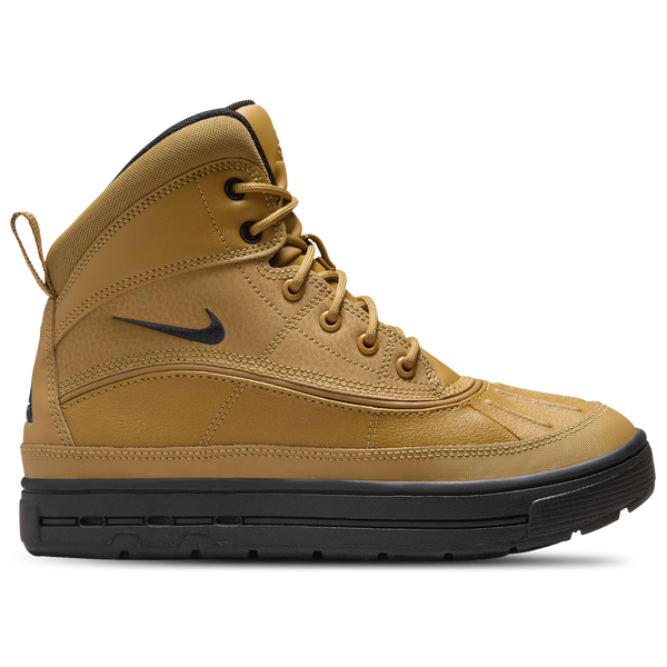 Nike Woodside 2 High NS BG - Boys' Grade School - Black/Wheat