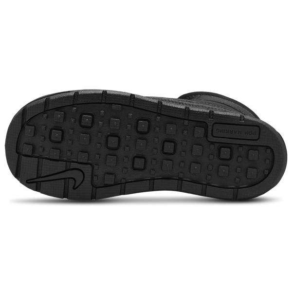 Nike Woodside 2 High NS BP - Boys' Preschool - Black/Black/Black - Image 5