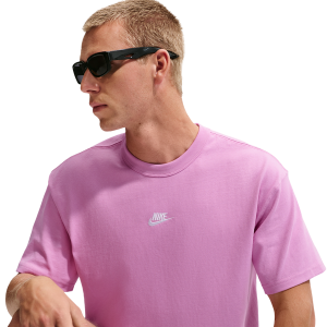 Nike LSE Premium Essential T-Shirt - Men's - Lt Magenta