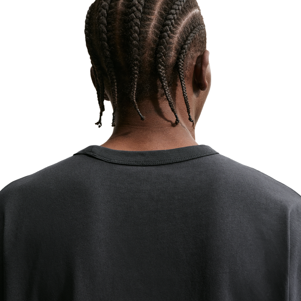 Nike NSW Premium Essentials Oversized Tee - Men's - Off Noir - Image 2