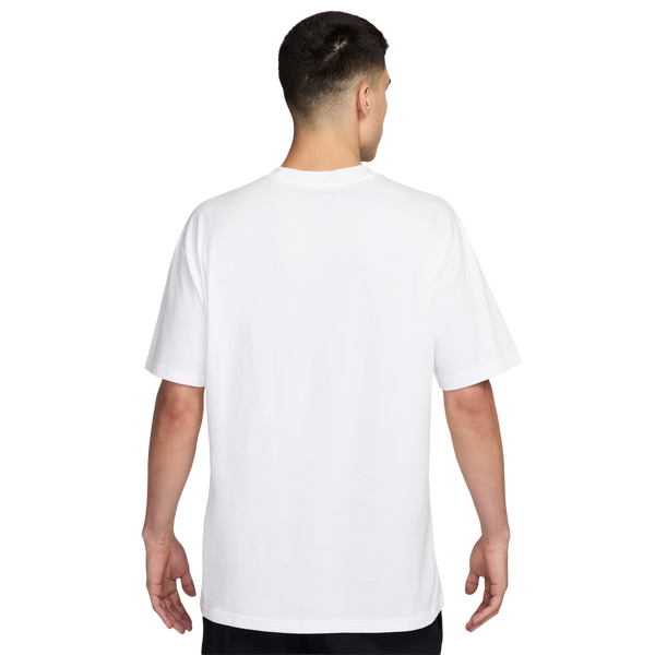 Nike NSW LSE Palm Tree T-Shirt - Men's - White/Multi - Image 2
