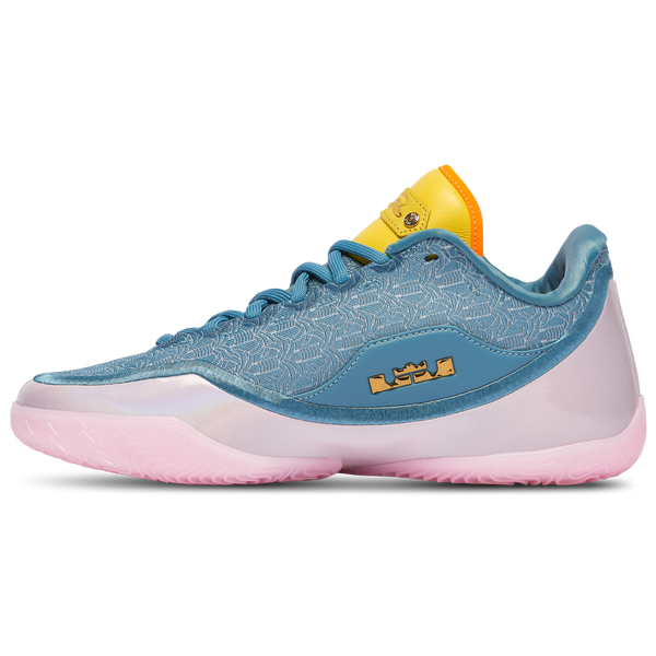 Nike Lebron XXIII Alt - Men's - Smokey Blue/Multi/Lightnening - Image 2