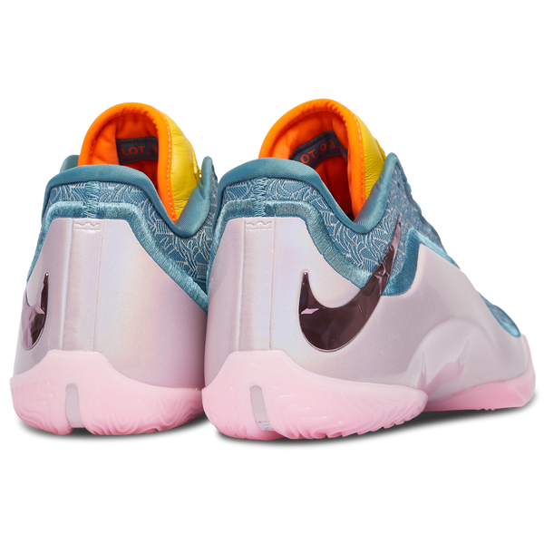 Nike Lebron XXIII Alt - Men's - Smokey Blue/Multi/Lightnening - Image 3
