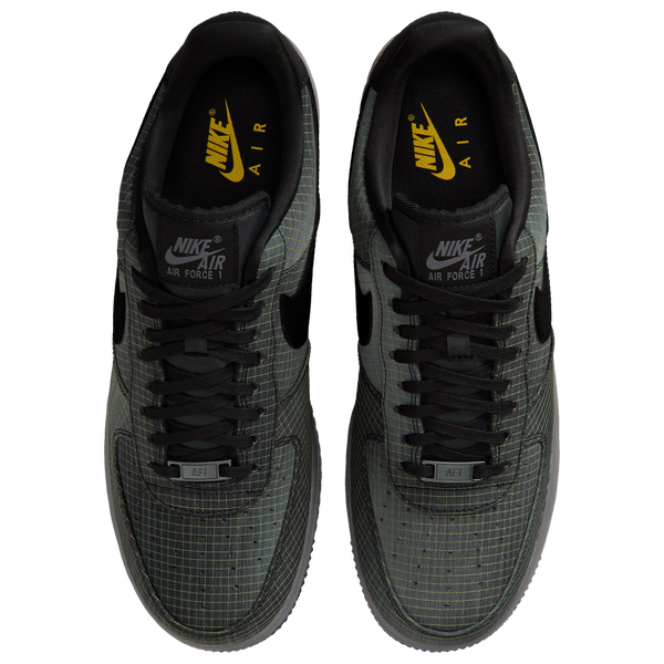Nike Air Force 1 '07 LX Vibram - Men's - Pencil Point/Black/Off Noir - Image 4