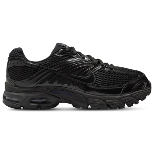 Nike Air Max Moto 2K - Women's - Black/Black/Iron Grey