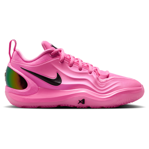 Nike A'ja 2 - Girls' Grade School - Pink Blast/Black