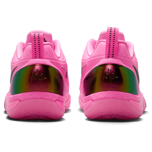 Nike A'ja 2 - Girls' Grade School - Pink Blast/Black - Image 3
