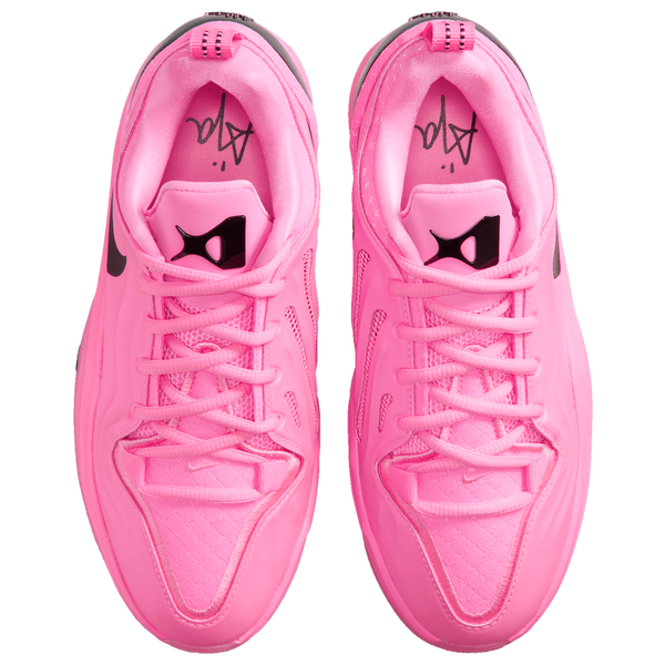 Nike A'ja 2 - Girls' Grade School - Pink Blast/Black - Image 4