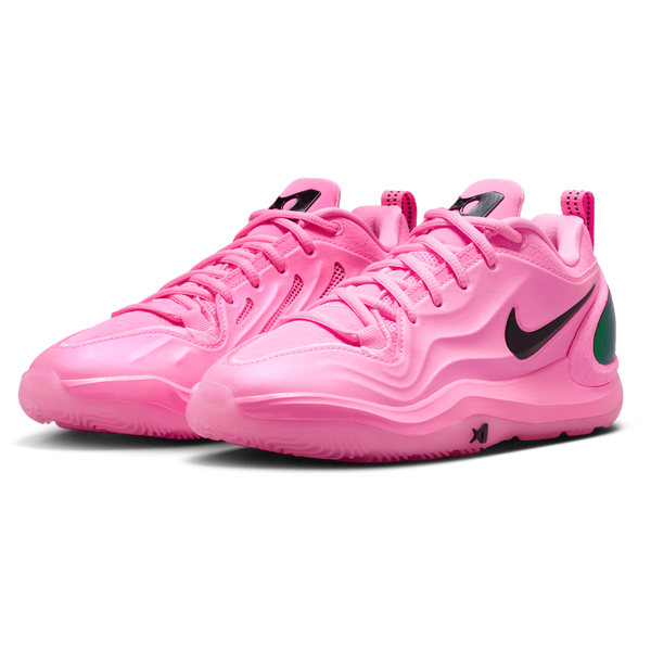 Nike A'ja 2 - Girls' Grade School - Pink Blast/Black - Image 6