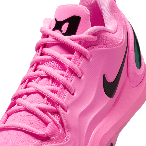 Nike A'ja 2 - Girls' Grade School - Pink Blast/Black - Image 7