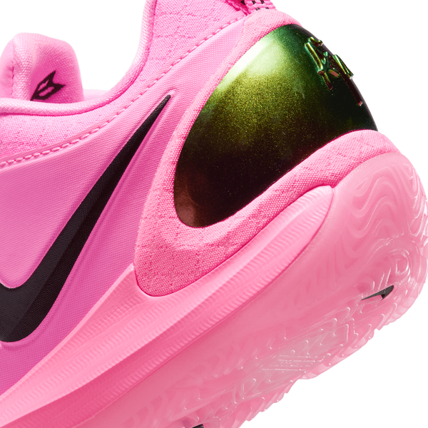 Nike A'ja 2 - Girls' Grade School - Pink Blast/Black - Image 8