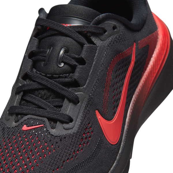 Nike Air Zoom Pegasus 42 - Boys' Grade School - Bright Crimson/Black/University Red - Image 7