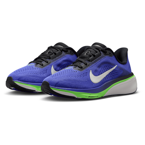 Nike Air Zoom Pegasus 42 - Boys' Grade School - Sapphire/Black/Lapis - Image 6