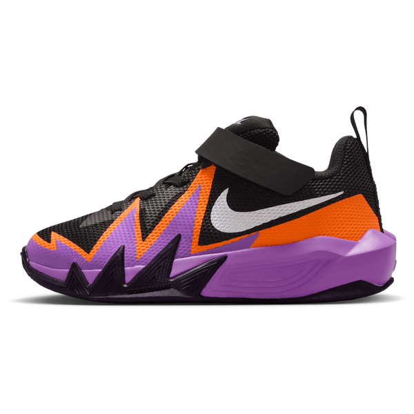 Nike S.T. Dynamite - Boys' Preschool - Black/Bright Violet/Metallic Silver - Image 2