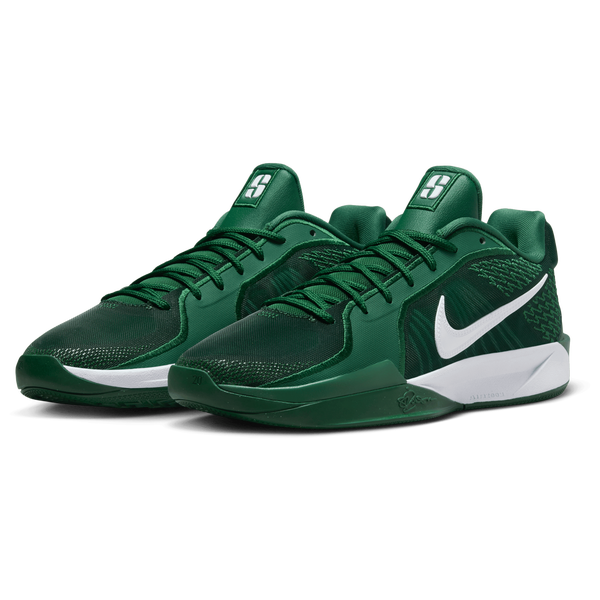 Nike Sabrina 2 - Men's - Gorge Green/Volt/White - Image 6