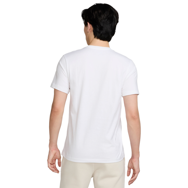 Nike PDX Short Sleeve Crew T-Shirt - Men's - White/Cosmic Clay - Image 2