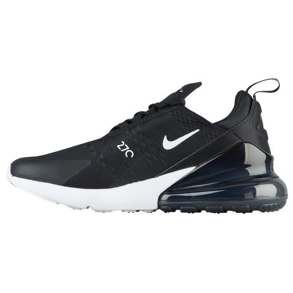Nike Air Max 270 - Women's - White/Black/Anthracite - Image 3