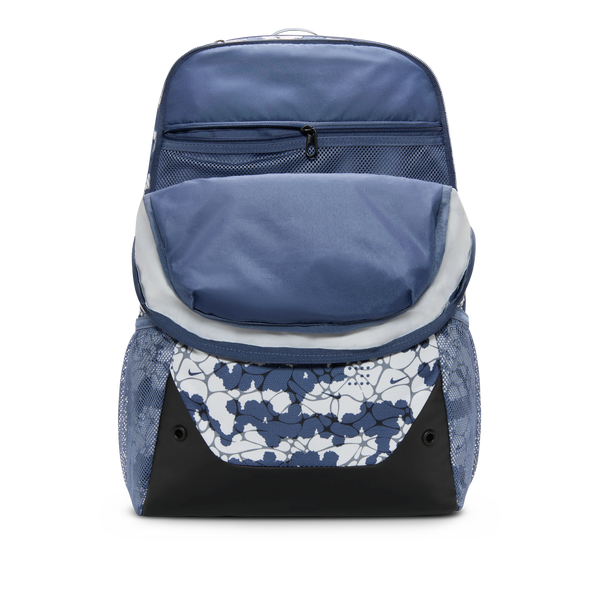 Nike Brasilia XL Backpack X - Adult - Diffused Blue/Black/Black - Image 4