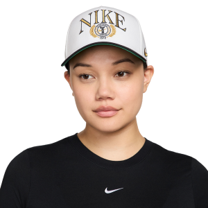 Nike GFX Rise Cap - Men's - White/Black