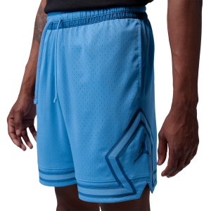 Jordan Dri-FIT Sport Diamond Shorts - Men's - Blue Beyond/True Blue/True Blue