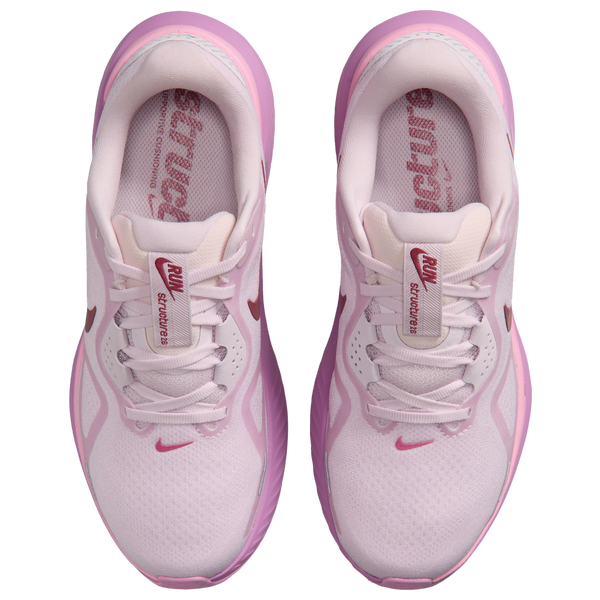 Nike Air Structure 26 - Women's - Bleached Lilac/Pink Rise/Pink Smoke - Image 4