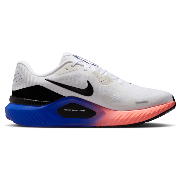 Nike Structure 26 - Men's - White/Atomic Pink/Black