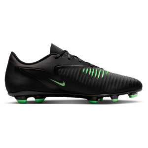 Nike Phantom 6 Low Club FG/MG - Men's - Illusion Green/Black/Black