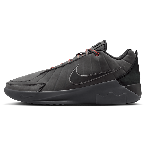 Nike Lebron Witness IX - Men's - Anthracite/Black/Iron Grey - Image 2