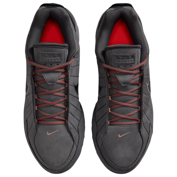 Nike Lebron Witness IX - Men's - Anthracite/Black/Iron Grey - Image 4
