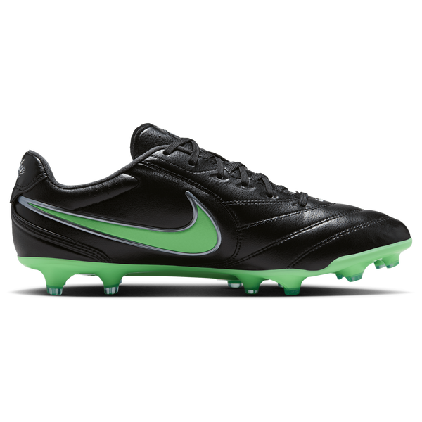 Nike Tiempo Ligera Pro FG - Men's - Illusion Green/Black/Black