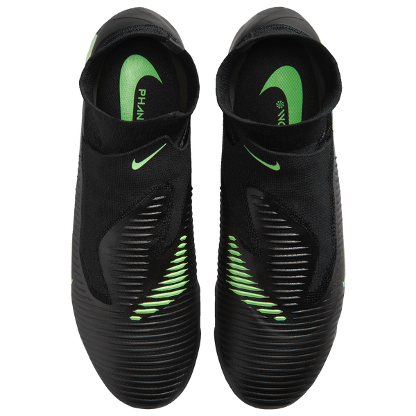 Nike Phantom 6 High Pro FG - Men's - Illusion Green/Black/Black - Image 4