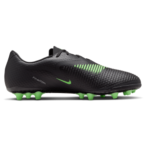 Nike Phantom 6 Low Acad Ag - Men's - Black/Illusion Green/Black