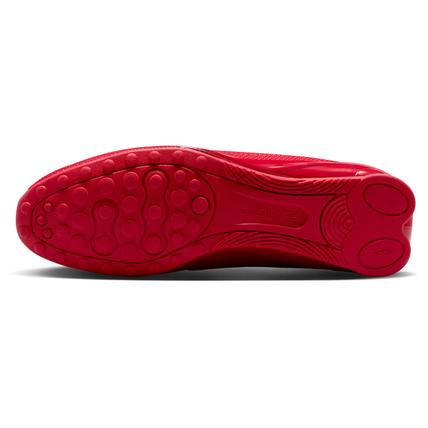 Nike Shox Z - Women's - Univ Red/Univ Red/Black - Image 5