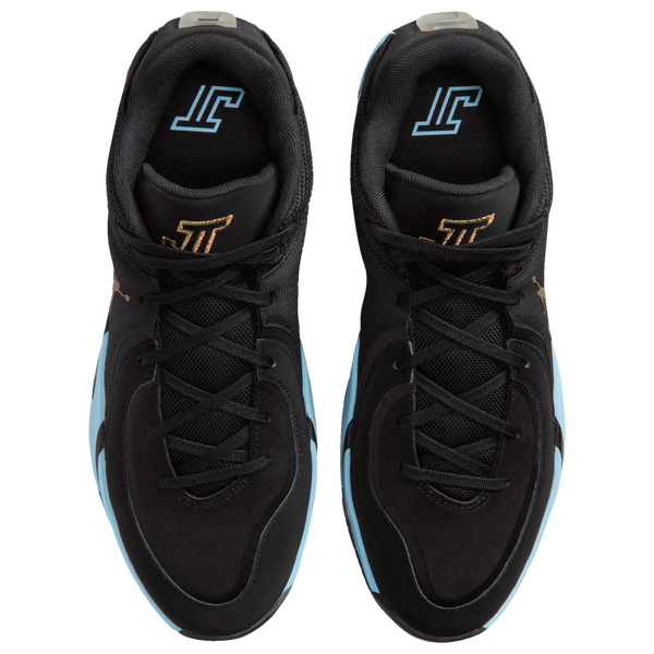 Jordan Tatum 4 - Men's - Ice Blue/Black - Image 4