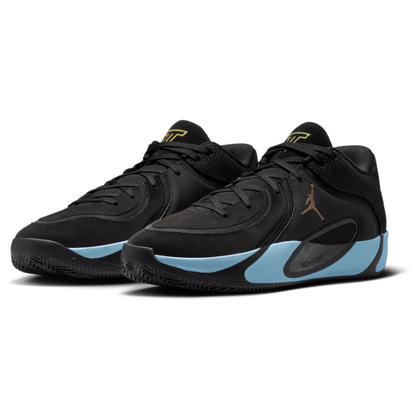 Jordan Tatum 4 - Men's - Ice Blue/Black - Image 6