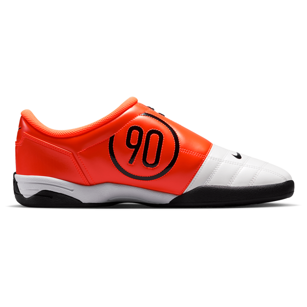 Nike Total 90 - Men's - White/Black/Total Orange