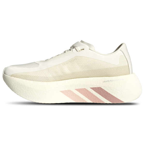 adidas Hyperboost Edge - Women's - White/Vapour Pink/Matte Silver - Image 2