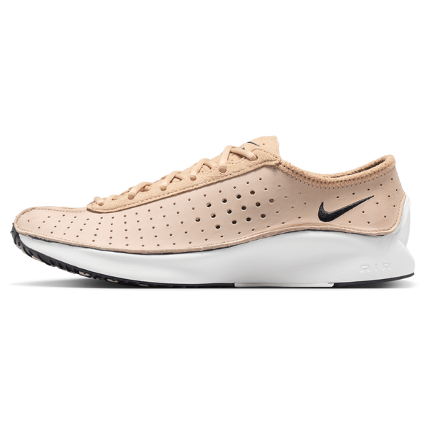 Nike Court Heritage SL - Women's - Black/Linen/Sail - Image 2