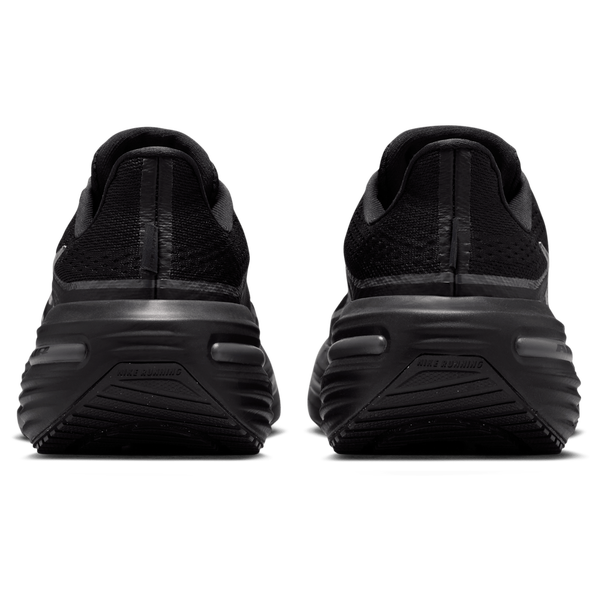 Nike Air Winflo 12 - Men's - Black/Black/Dark Smoke Grey - Image 3