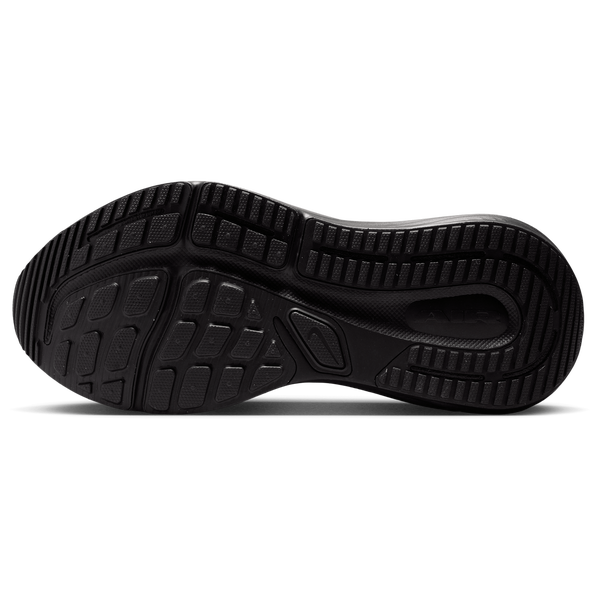 Nike Air Winflo 12 - Men's - Black/Black/Dark Smoke Grey - Image 5
