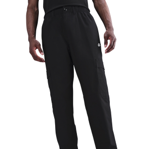 Nike Club Woven Cargo Pants Collection - Men's - White/Black