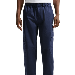 Nike Club Woven Cargo Pants Collection - Men's - Obsidian/White