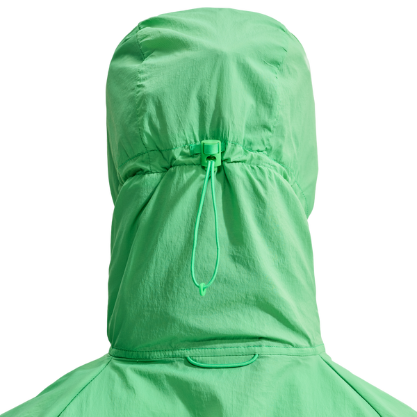 Nike UV RPL STRIDE JACKET - Men's - Green Spark/Cucumber Calm/Reflective Silver - Image 3