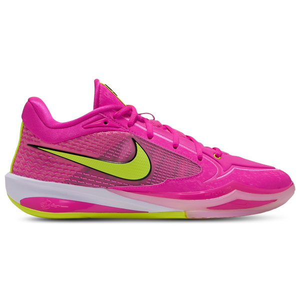 Nike Sabrina 4 - Men's - Yellow/Pink