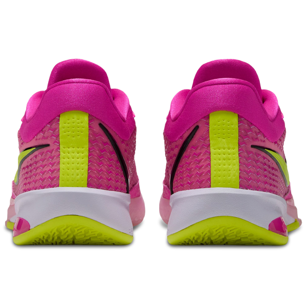 Nike Sabrina 4 - Men's - Yellow/Pink - Image 3