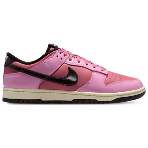 Nike Dunk Low - Men's - Brown/White/Pink